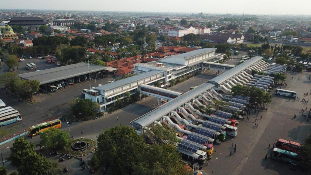 My Tower Hotel Surabaya Ngoại thất bức ảnh