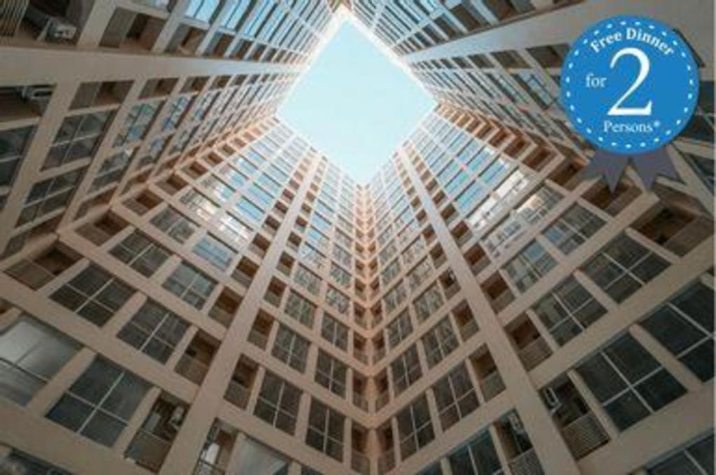 My Tower Hotel Surabaya Ngoại thất bức ảnh
