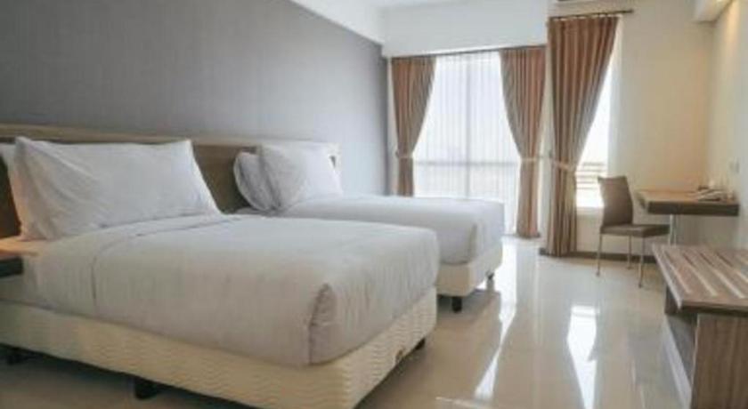 My Tower Hotel Surabaya Ngoại thất bức ảnh