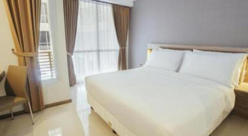 My Tower Hotel Surabaya Ngoại thất bức ảnh
