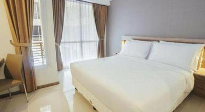 My Tower Hotel Surabaya Ngoại thất bức ảnh