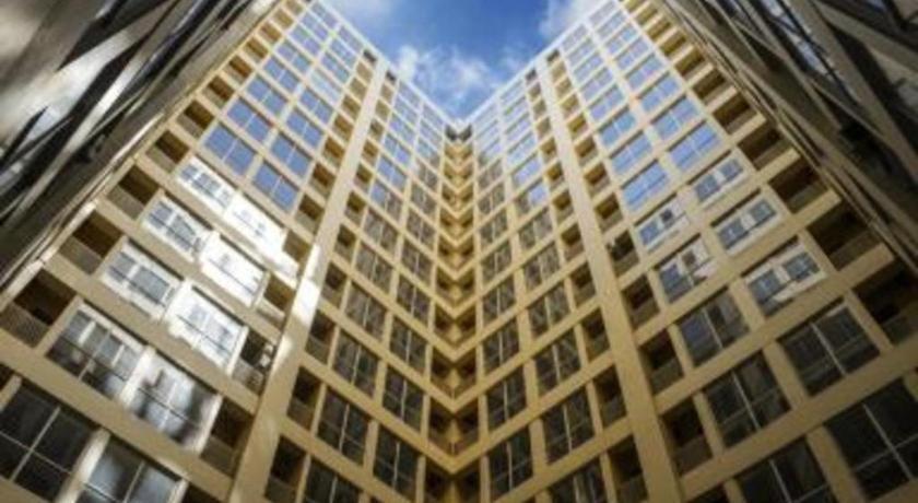 My Tower Hotel Surabaya Ngoại thất bức ảnh