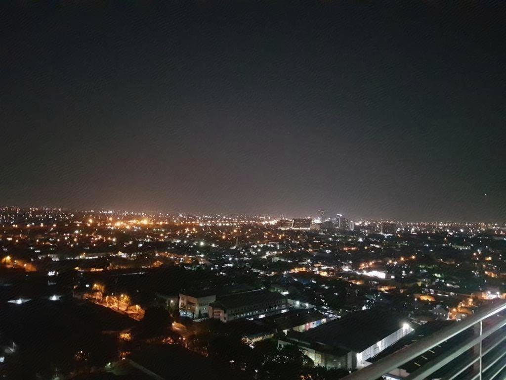 My Tower Hotel Surabaya Ngoại thất bức ảnh
