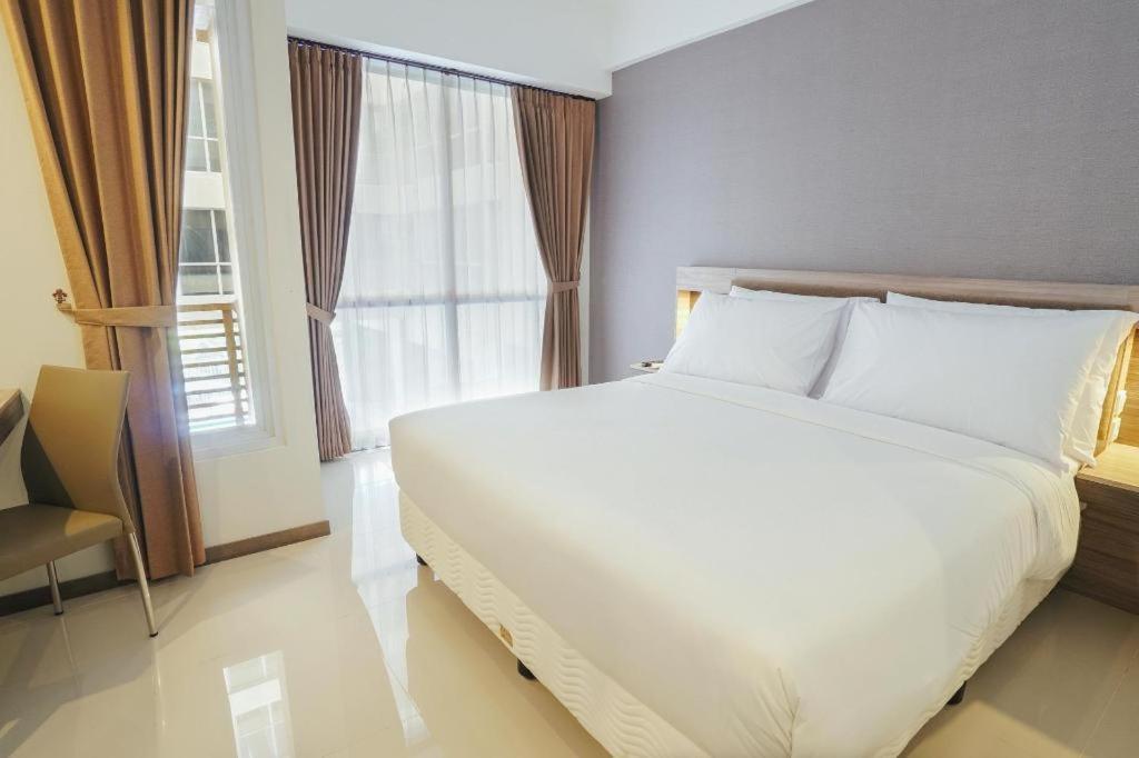 My Tower Hotel Surabaya Ngoại thất bức ảnh